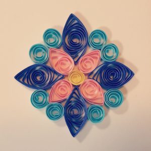 Quilled Decoration