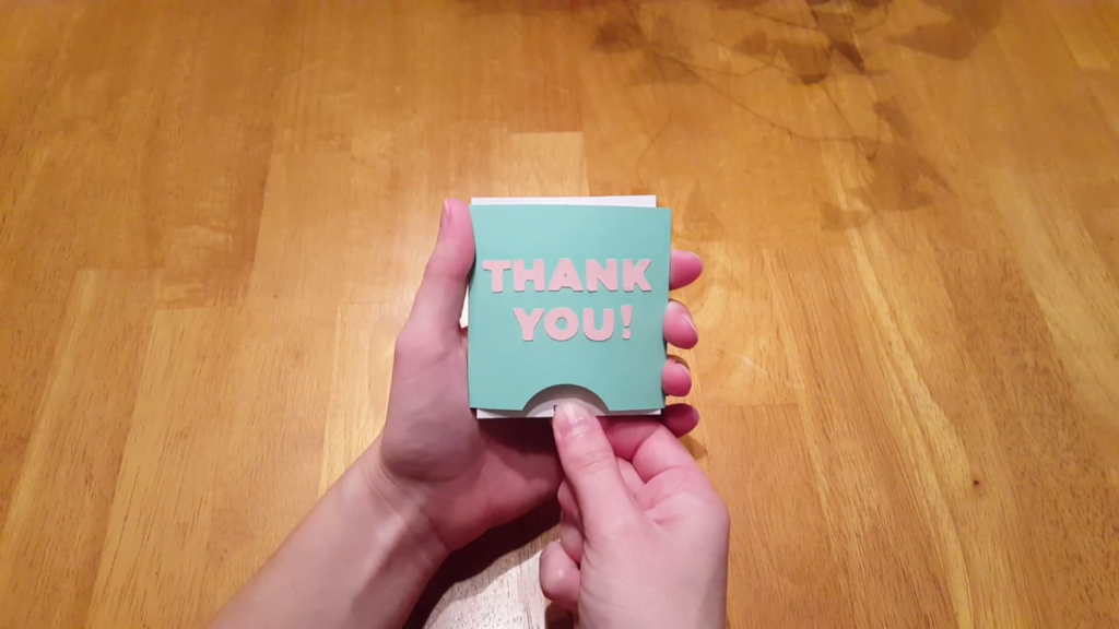 Double Pop Up Card